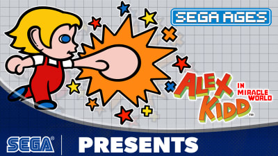 Sega ages alex kidd in miracle world best sale